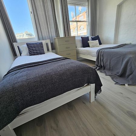 Trendy Apartment In Old Street Londra Exterior foto