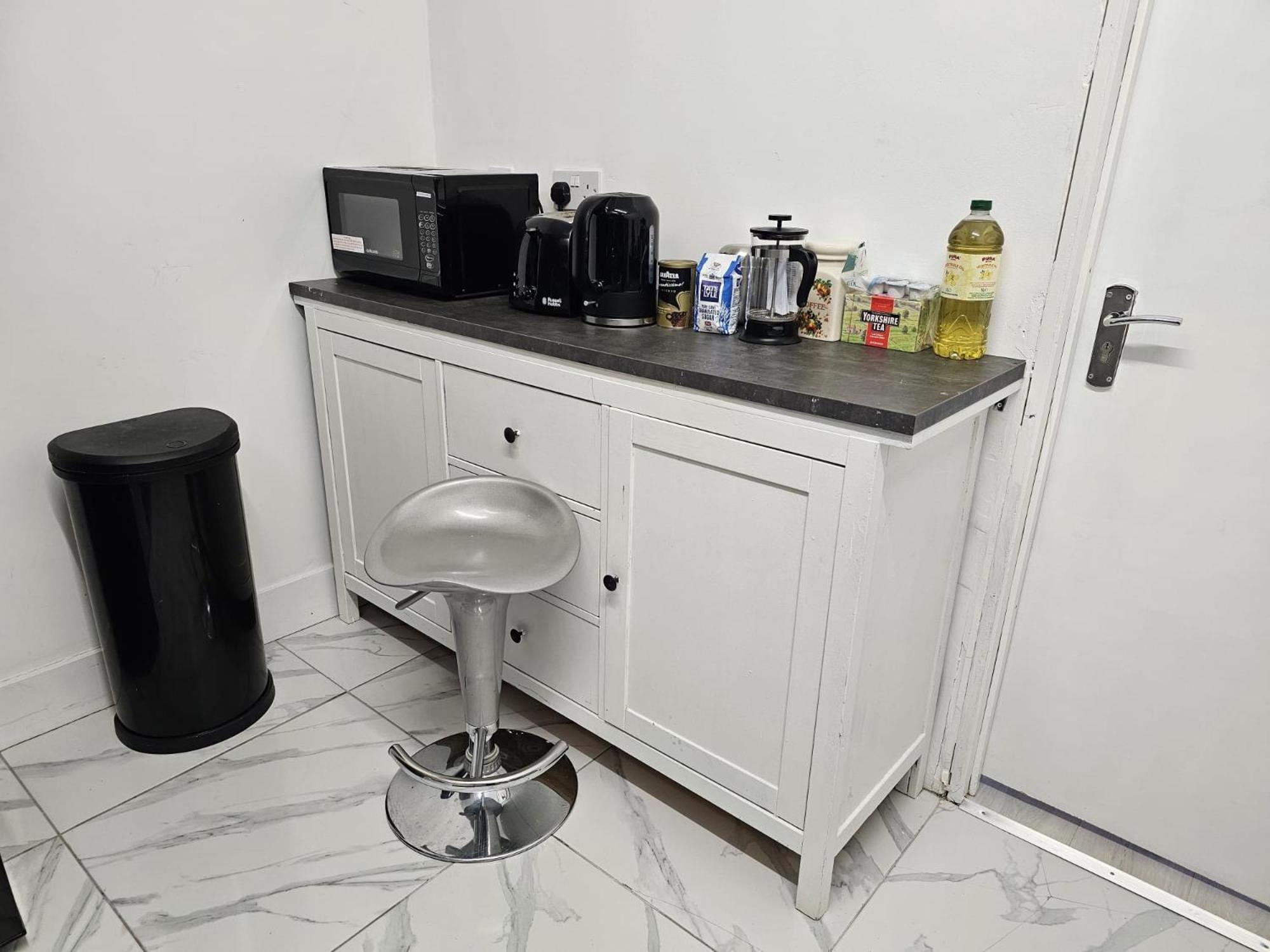 Trendy Apartment In Old Street Londra Exterior foto