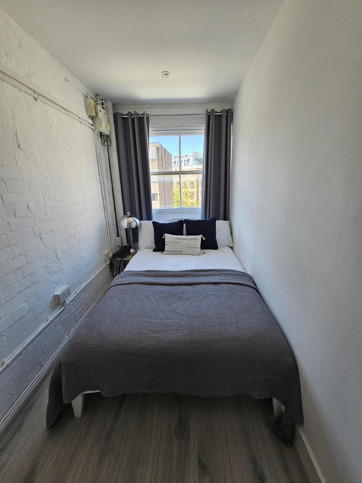 Trendy Apartment In Old Street Londra Exterior foto